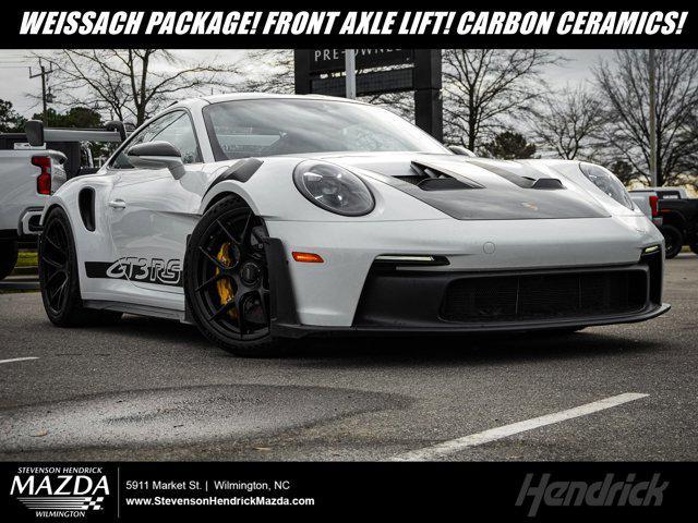 used 2024 Porsche 911 car, priced at $389,988