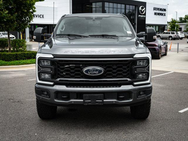 used 2023 Ford F-250 car, priced at $75,000