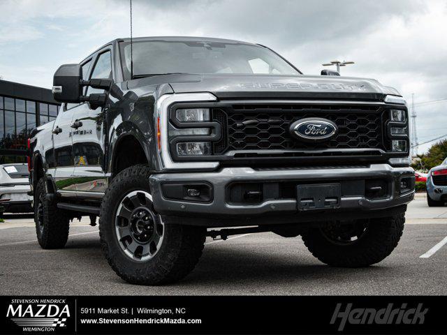 used 2023 Ford F-250 car, priced at $75,000