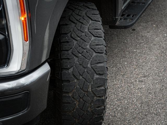 used 2023 Ford F-250 car, priced at $75,000