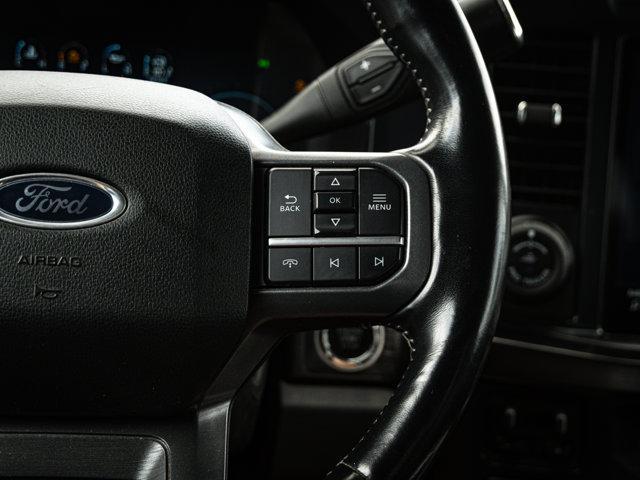 used 2023 Ford F-250 car, priced at $75,000