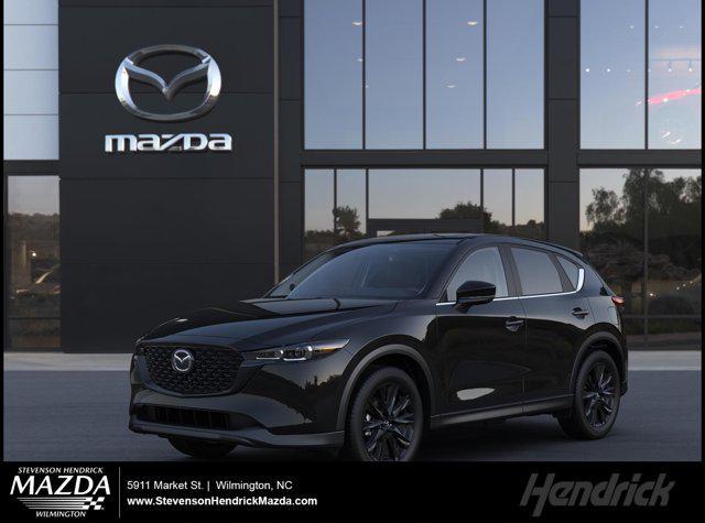 new 2025 Mazda CX-5 car, priced at $34,185