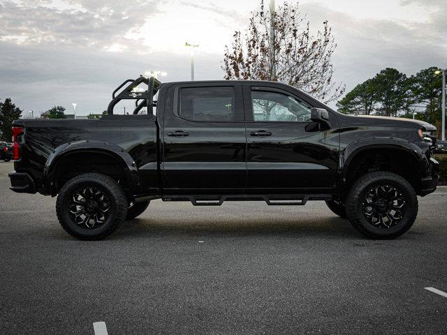 used 2021 Chevrolet Silverado 1500 car, priced at $49,988