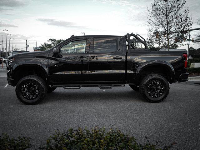 used 2021 Chevrolet Silverado 1500 car, priced at $49,988