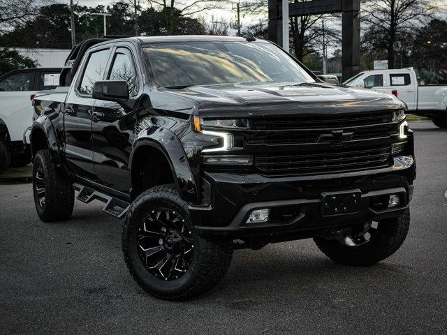 used 2021 Chevrolet Silverado 1500 car, priced at $49,988