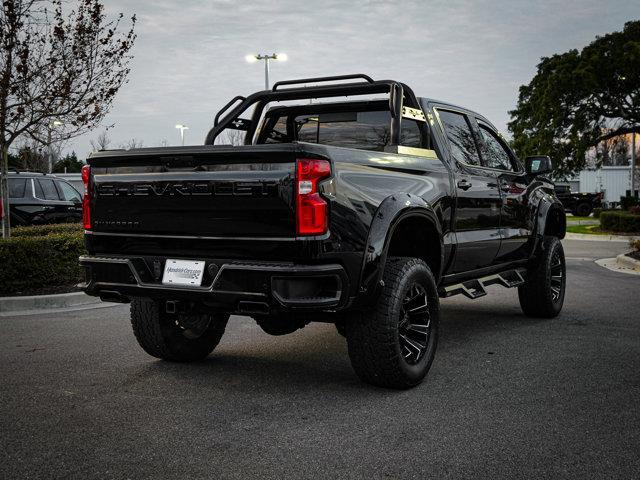 used 2021 Chevrolet Silverado 1500 car, priced at $49,988