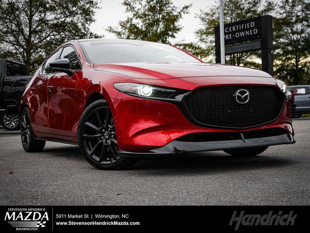 used 2021 Mazda Mazda3 car, priced at $27,988