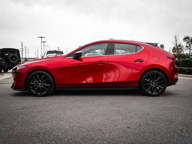 used 2021 Mazda Mazda3 car, priced at $27,713