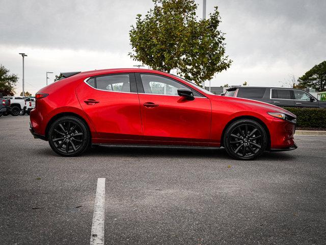 used 2021 Mazda Mazda3 car, priced at $27,713