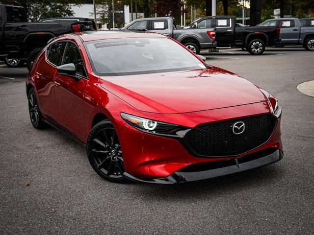 used 2021 Mazda Mazda3 car, priced at $27,713