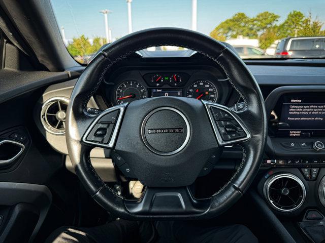 used 2022 Chevrolet Camaro car, priced at $32,488