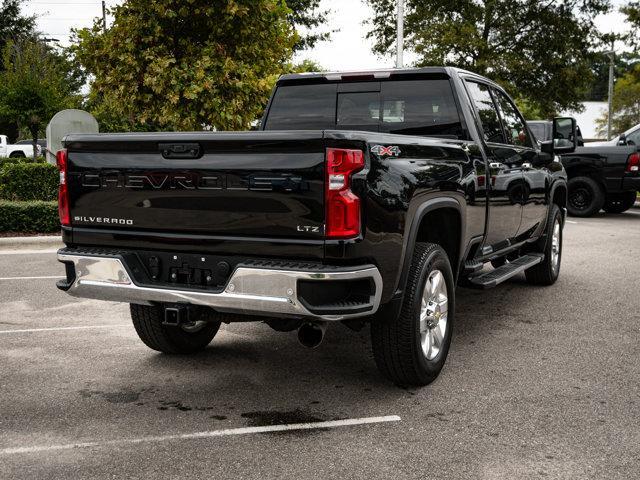 used 2022 Chevrolet Silverado 2500 car, priced at $50,988