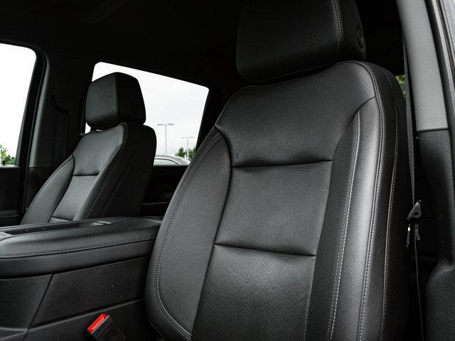 used 2022 Chevrolet Silverado 2500 car, priced at $50,988