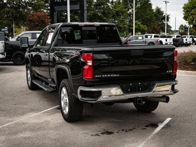 used 2022 Chevrolet Silverado 2500 car, priced at $50,988