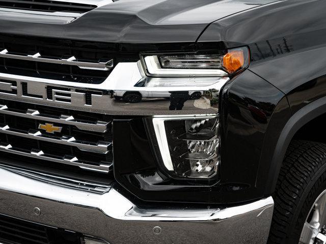 used 2022 Chevrolet Silverado 2500 car, priced at $50,988