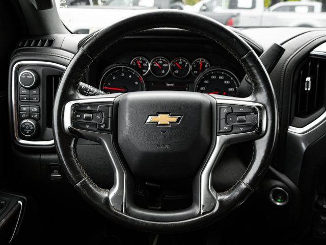 used 2022 Chevrolet Silverado 2500 car, priced at $50,988