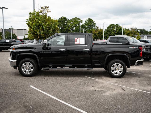 used 2022 Chevrolet Silverado 2500 car, priced at $50,988