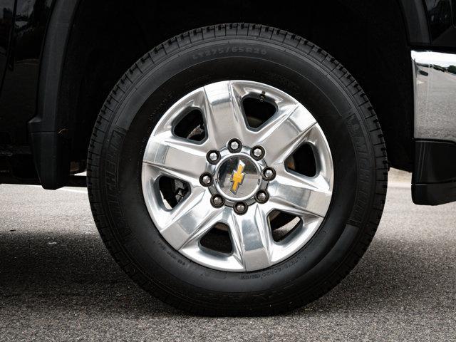 used 2022 Chevrolet Silverado 2500 car, priced at $50,988