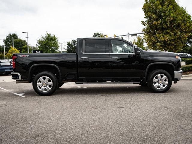 used 2022 Chevrolet Silverado 2500 car, priced at $50,988