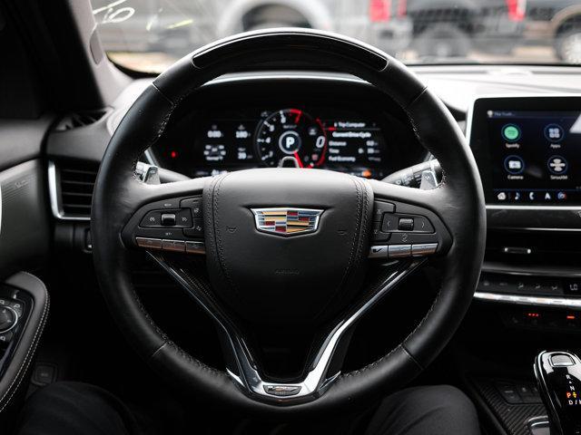 used 2024 Cadillac CT5-V car, priced at $104,988