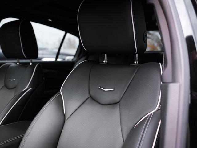 used 2024 Cadillac CT5-V car, priced at $104,988