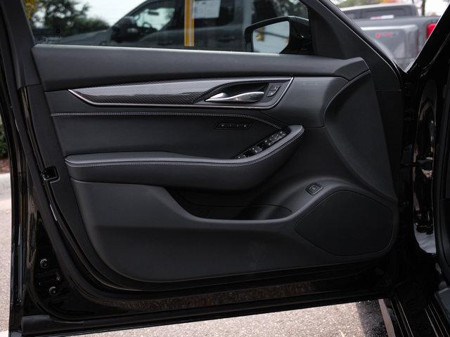 used 2024 Cadillac CT5-V car, priced at $104,988