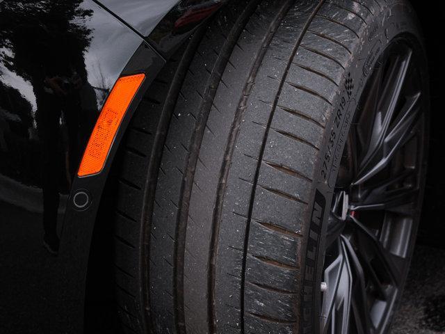 used 2024 Cadillac CT5-V car, priced at $104,988