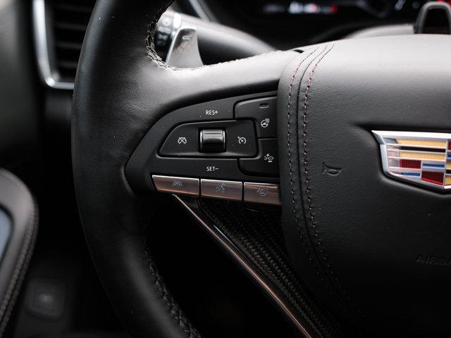 used 2024 Cadillac CT5-V car, priced at $104,988