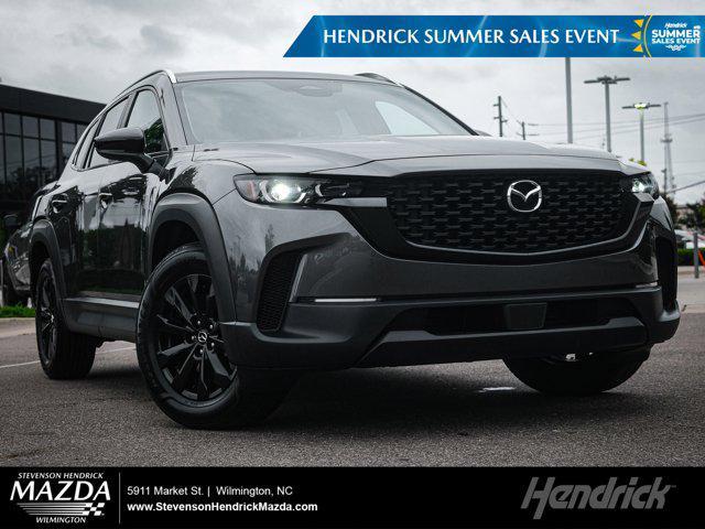 used 2025 Mazda CX-50 car, priced at $32,675
