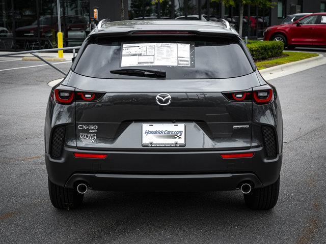used 2025 Mazda CX-50 car, priced at $32,675