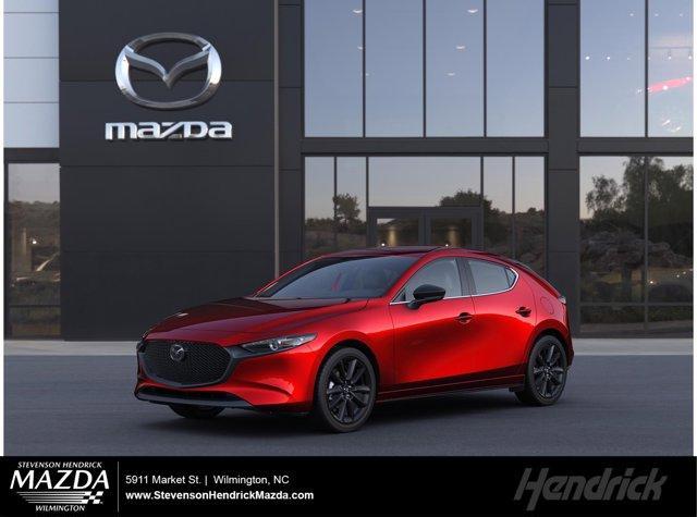 new 2024 Mazda Mazda3 car, priced at $27,910