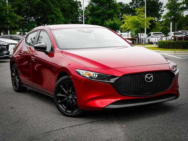 new 2024 Mazda Mazda3 car, priced at $27,910