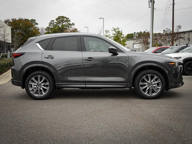 new 2025 Mazda CX-5 car, priced at $36,960