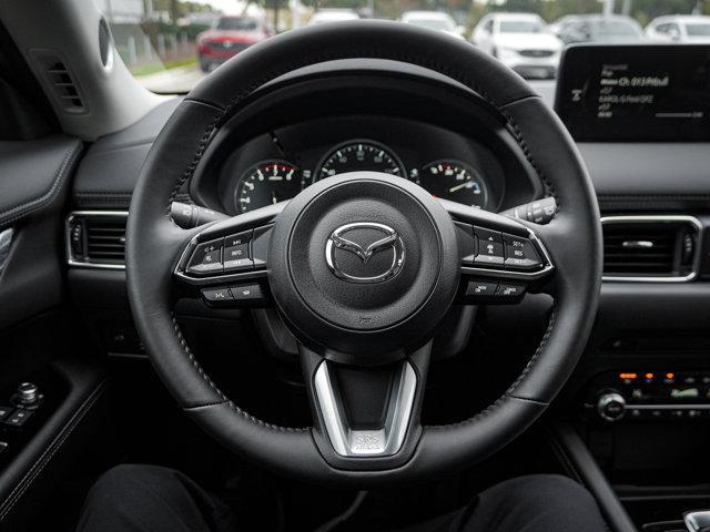 new 2025 Mazda CX-5 car, priced at $36,960