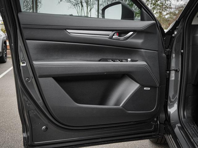 new 2025 Mazda CX-5 car, priced at $36,960