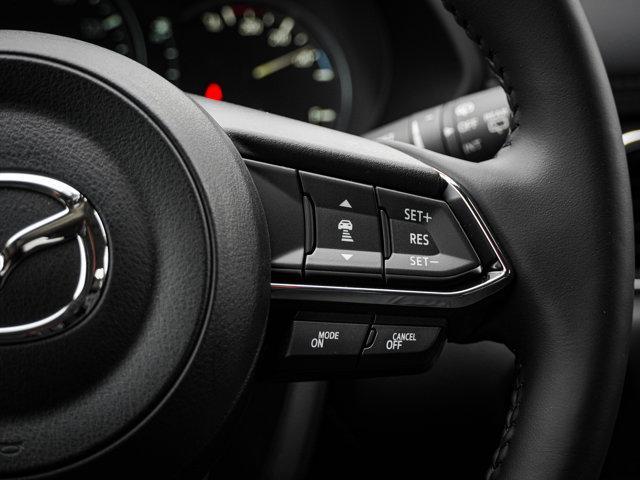 new 2025 Mazda CX-5 car, priced at $36,960