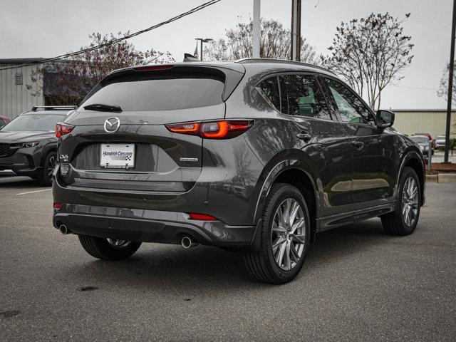 new 2025 Mazda CX-5 car, priced at $36,960
