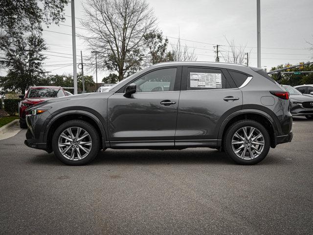 new 2025 Mazda CX-5 car, priced at $36,960