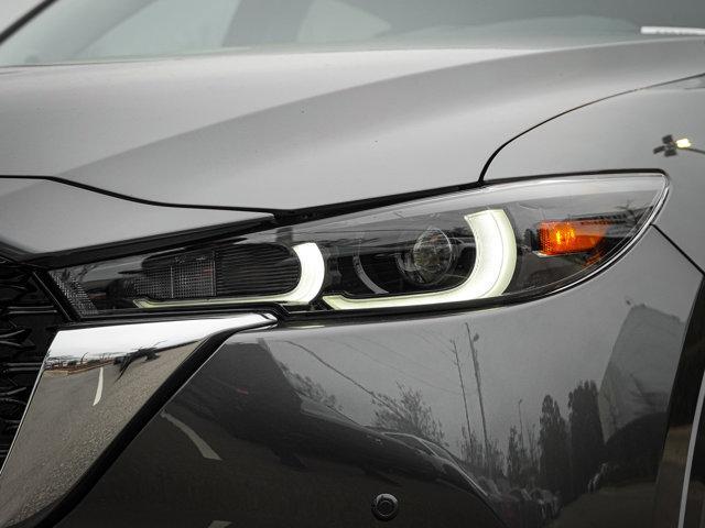 new 2025 Mazda CX-5 car, priced at $36,960