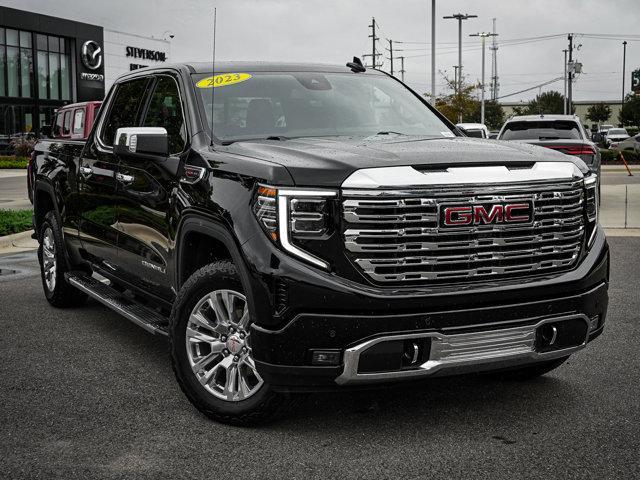 used 2023 GMC Sierra 1500 car, priced at $61,988