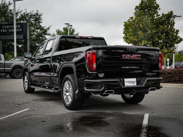 used 2023 GMC Sierra 1500 car, priced at $61,988