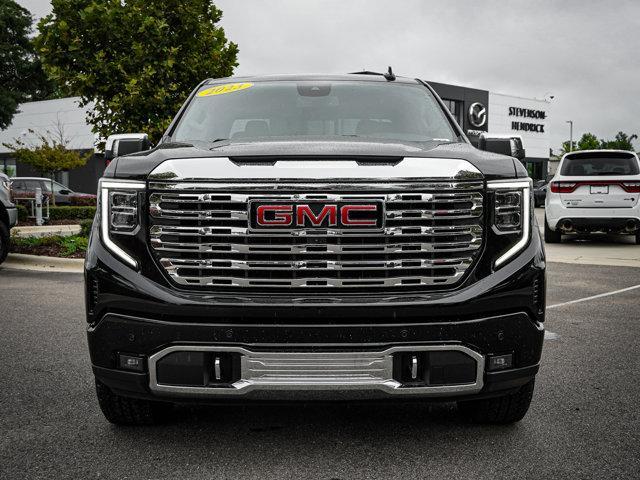 used 2023 GMC Sierra 1500 car, priced at $61,988