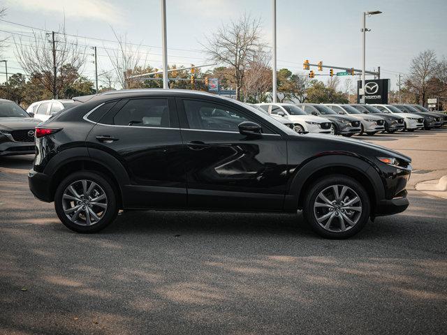 new 2025 Mazda CX-30 car, priced at $31,110