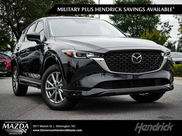 new 2025 Mazda CX-30 car, priced at $31,110