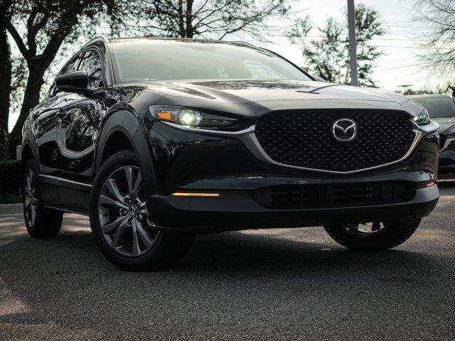 new 2025 Mazda CX-30 car, priced at $31,110