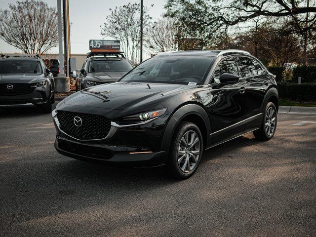 new 2025 Mazda CX-30 car, priced at $31,110
