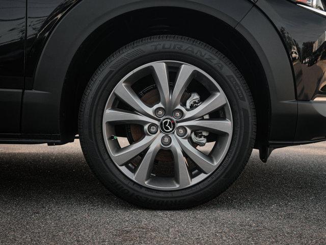 new 2025 Mazda CX-30 car, priced at $31,110