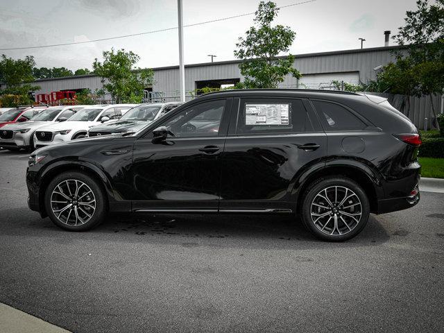 new 2025 Mazda CX-70 car, priced at $56,205