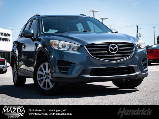 used 2016 Mazda CX-5 car, priced at $15,988