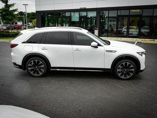 new 2024 Mazda CX-90 PHEV car, priced at $59,995